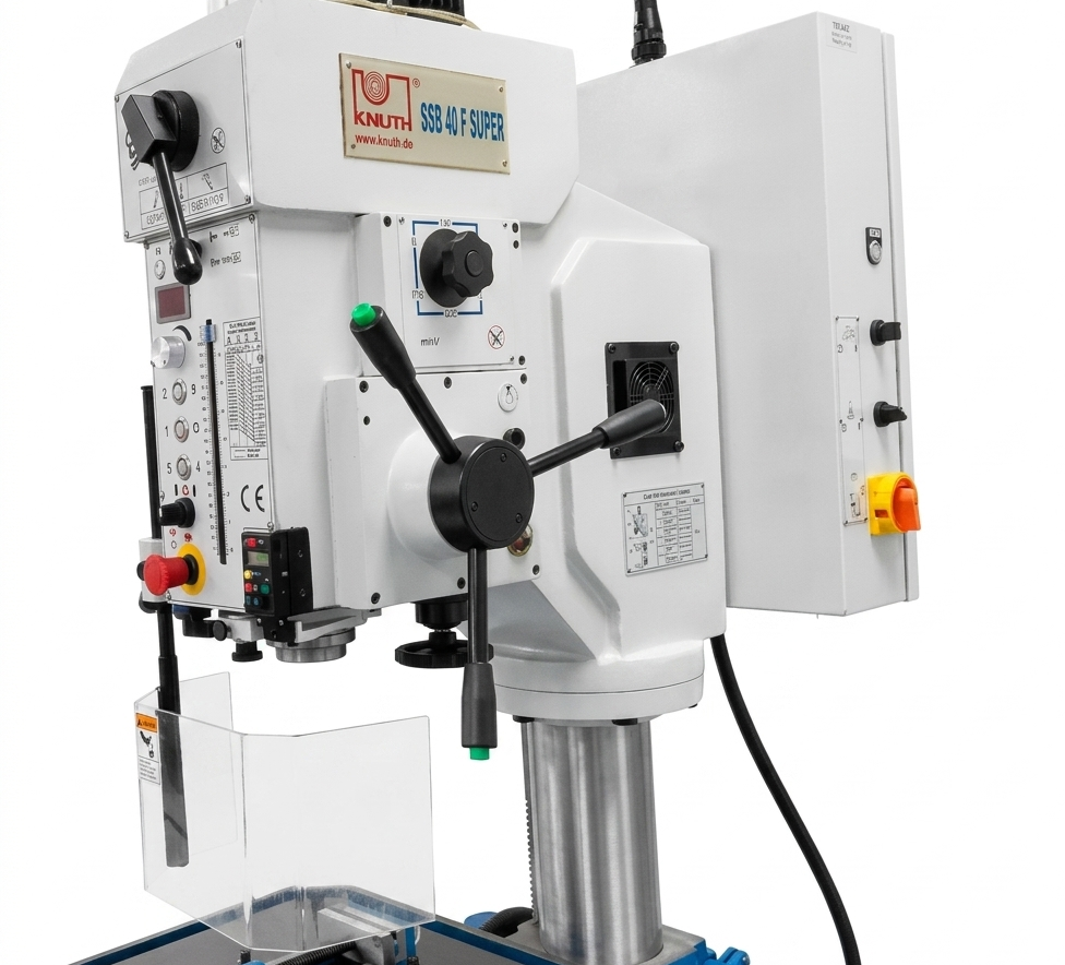Heavy Duty Drill Press